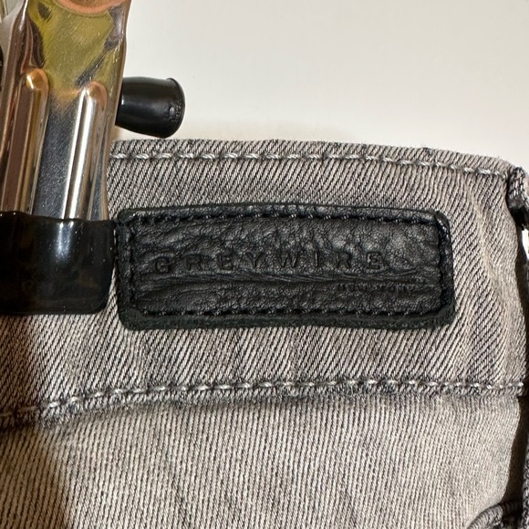 Greywire Gray Jeans Sz 31 - Picture 5 of 14